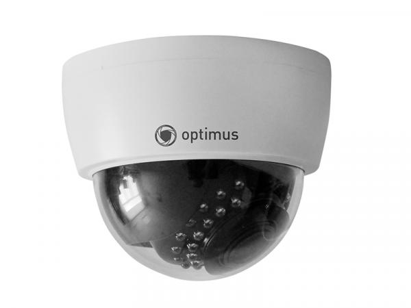 Видеокамера Optimus IP-E022.1(2.8-12)MPE_V.3 - картинка 1
