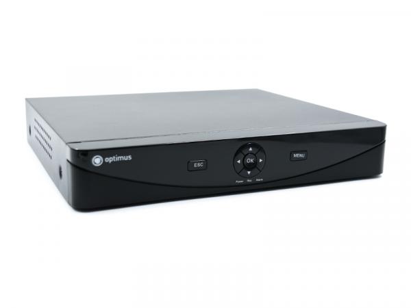 Цифровой гибридный видеорегистратор Optimus AHDR-4016L_V.1 - картинка 1