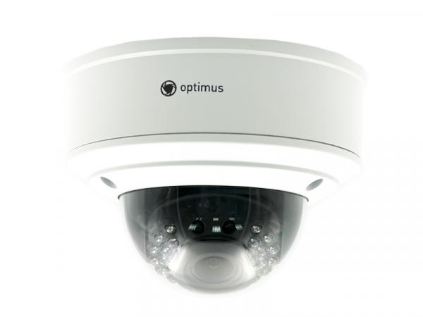 Видеокамера Optimus IP-E042.1(2.8-12)P_V.2 - картинка 1