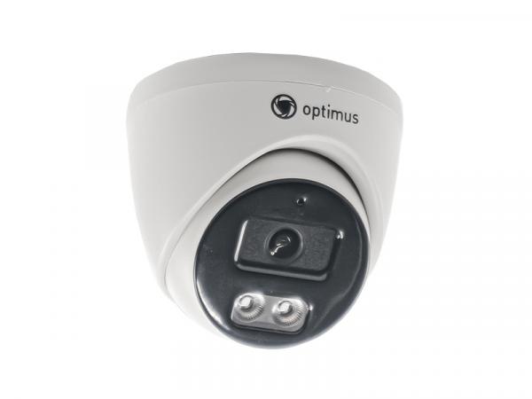 Видеокамера Optimus IP-E024.0(2.8)MPL - картинка 1