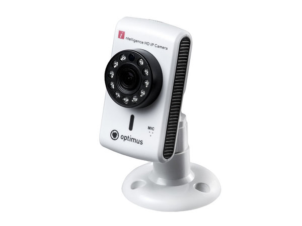 Видеокамера Optimus IP-H062.0W(2.8) - картинка 1