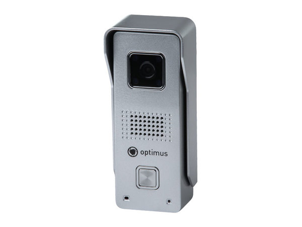 Панель видеодомофона Optimus DS-720W - картинка 1
